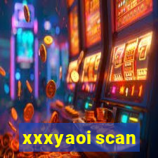 xxxyaoi scan